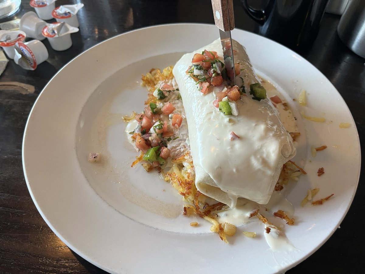 Jonathan Renaud (@jonmrenaud) on Twitter photo Back visiting STL this weekend for the first time since we moved away three years ago. This is probably my favorite all time restaurant, so good! Their menu item names are hilarious too. My burrito is called Make a Grown Man Cry. Made my belly and heart very happy! <a href="/EatatSHACK/">EatatSHACK</a> Back visiting STL this weekend for the first time since we moved away three years ago. This is probably my favorite all time restaurant, so good! Their menu item names are hilarious too. My burrito is called Make a Grown Man Cry. Made my belly and heart very happy! <a href="/EatatSHACK/">EatatSHACK</a>