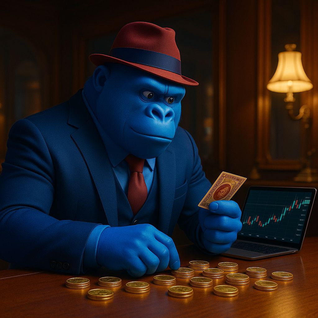 <a href="/Ashcryptoreal/">Ash Crypto</a> True facts man...you said it all,and you know as Eth is pumping ,powerbased coins like $LUMPY on base will the best to invest in now...ain't gonna say much you can check the <a href="/lumpyonbaseCTO/">Lumpy CTO</a> and join the tg to see for yourself,the community is active ,Devs are working hard.