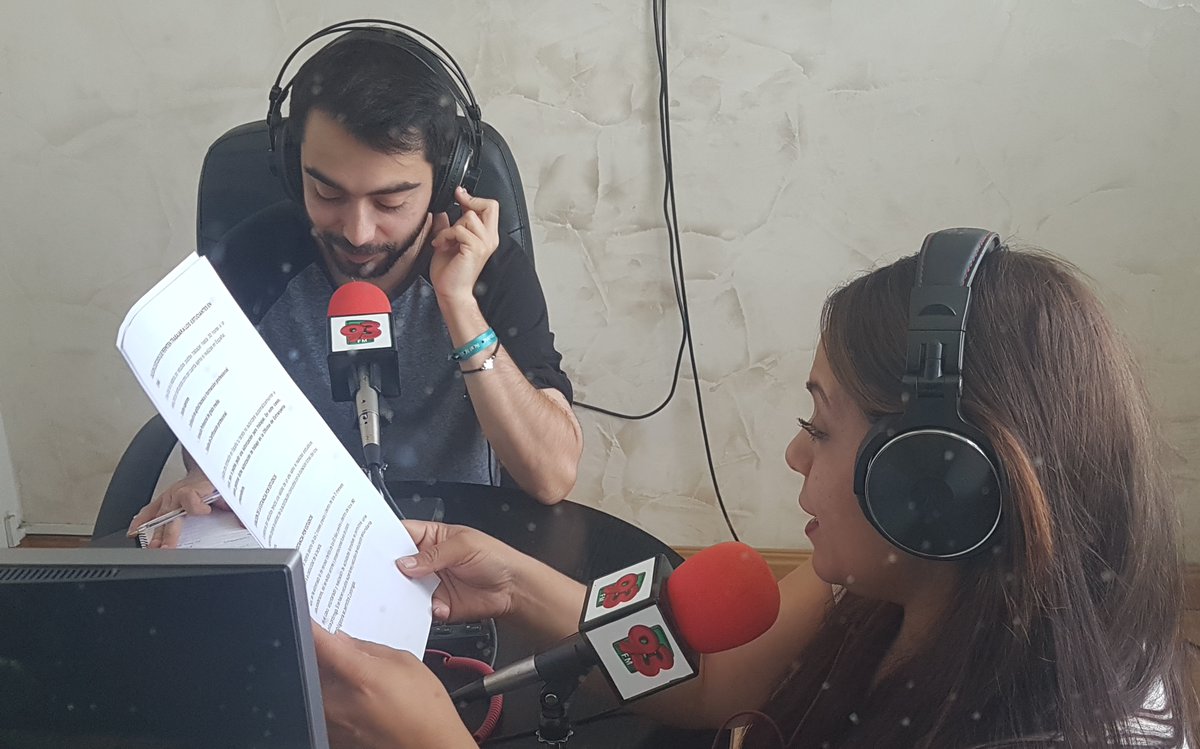📻 En La 93.0 FM queremos ayudarte ¿Tienes dudas sobre trámites de extranjería?  Luisa Aldana Abogados te ofrece la mejor asesoría legal en directo #Arganda #abogados #abogadosdeextranjeria #juridico #consultasyconsultas 
luisabogados.com 

👇
youtu.be/Bg0xvnkRQI0