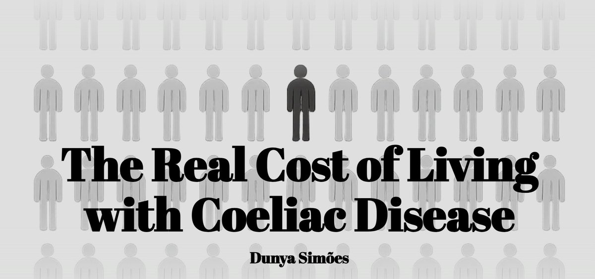 "I've had to advocate for myself every step"
"It feels like there's a subtle isolation"

Click to read some stories on the real cost of living gluten-free, beyond the medical diagnosis👇
#CoeliacUK #CoeliacAwareness 

swlondoner.shorthandstories.com/the-real-cost-…