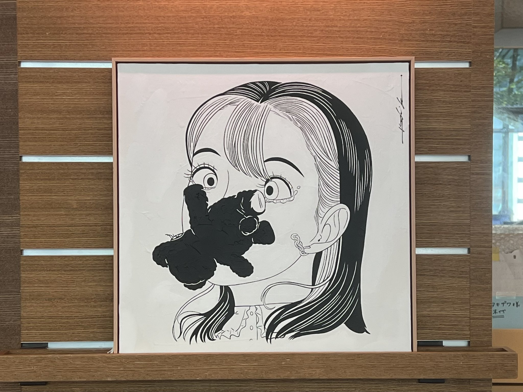 アーティスト・牛木匡憲の個展「Easy Telepathy II」を2024年9月