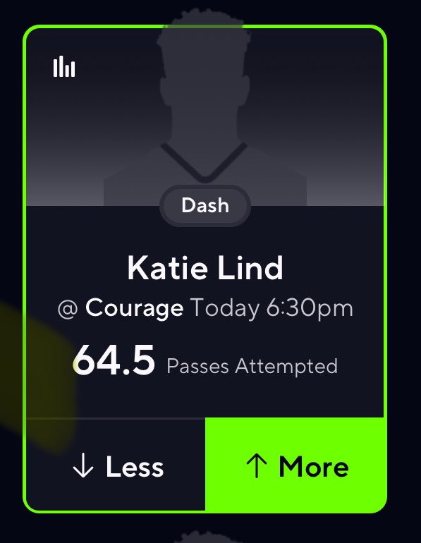 ☢️☢️☢️ POTD ☢️☢️☢️
Lock it in
#prizepicks #nuke #potd