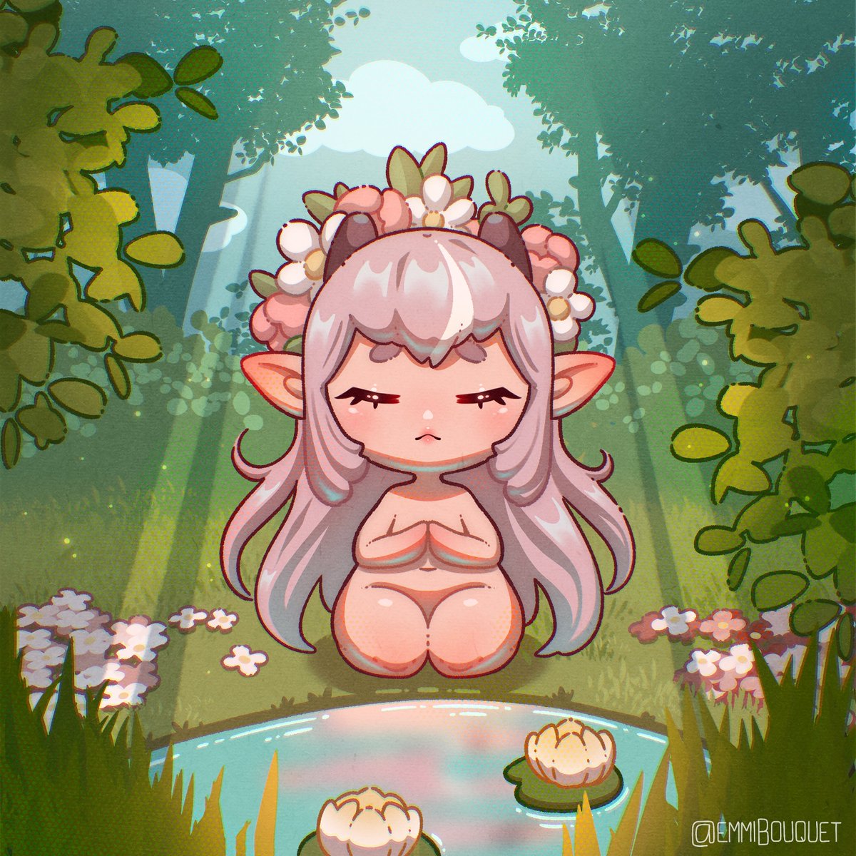 Happy Midsommar! 🌸🌻🌿