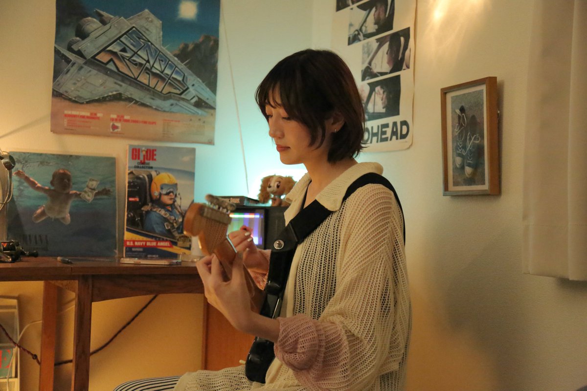 「ゼロサムゲーム」たくさん聴いてくれてありがとうございます◎
反応もちょこちょこ届いておりまして
とてもうれしいです😭！

MVまだの方はこちら👇
▶️ youtu.be/paqBoFtgQ2Q

サブスクで聴けます👇
▶️ friendship.lnk.to/zerosumgame_mi…

#miida #ゼロサムゲーム