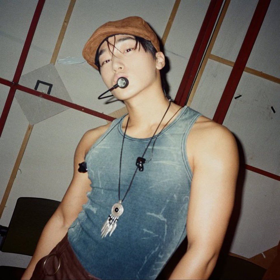 #ATEEZ #ChoiSan #SAN #최산