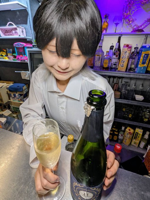 ハイブリッジ学園カフェのツイート