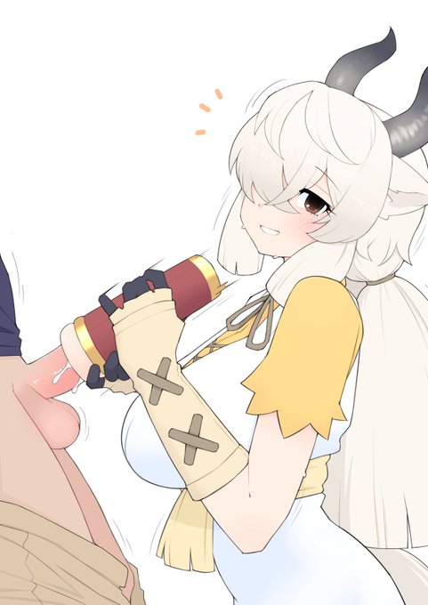 朝から頑張るヤクさん🧈🫖🐃🥵 