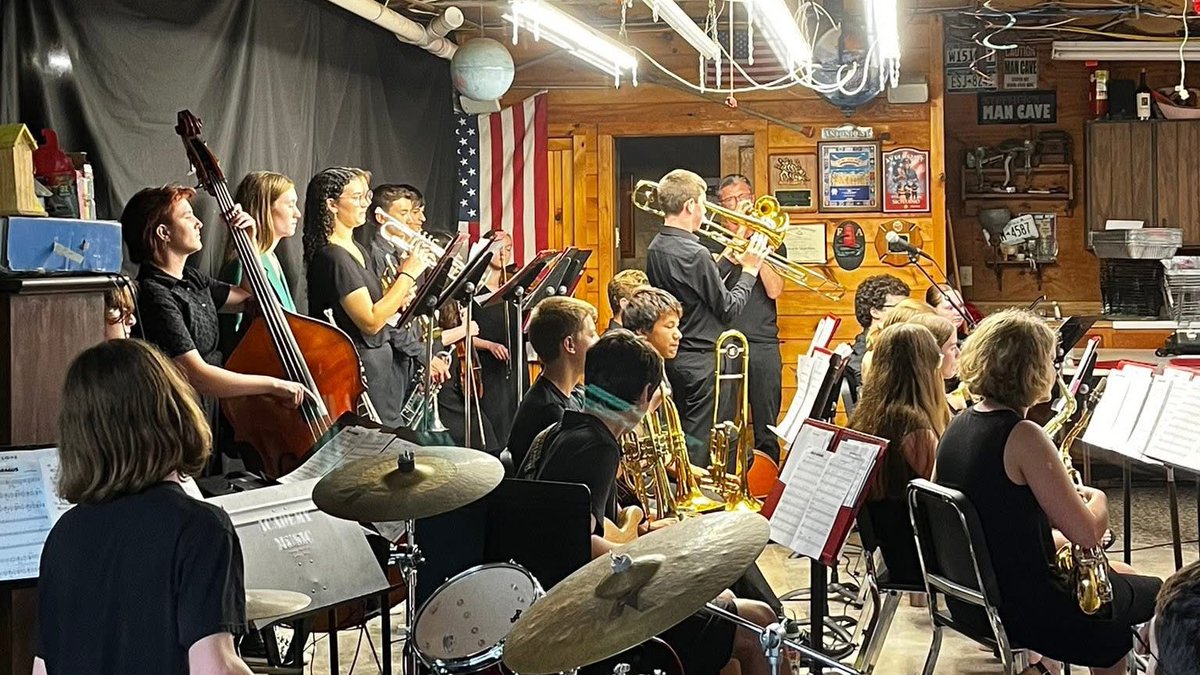 👏👏👏 CA Jazz at the <a href="/RocJazzFest/">Rochester International Jazz Festival</a> 👏👏👏
<a href="/CDGAMusic/">Canandaigua Music</a>
