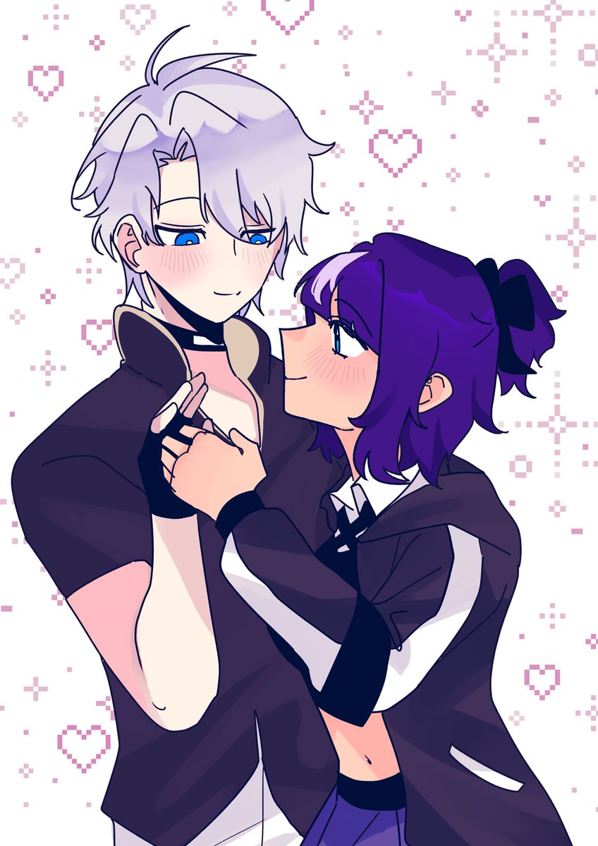 .𖥔 ݁ ˖. ݁₊ ⊹ . ݁˖ . ݁.𖥔 ݁ ˖ .𖥔 ݁ ˖. ݁₊ ⊹ . ݁˖ . ݁.𖥔 ݁ ˖
#riakotwt #yumetwt #hsryume

✰⋆⁺ I love you unconditionally 

Art by: @ miuu (Crepe)