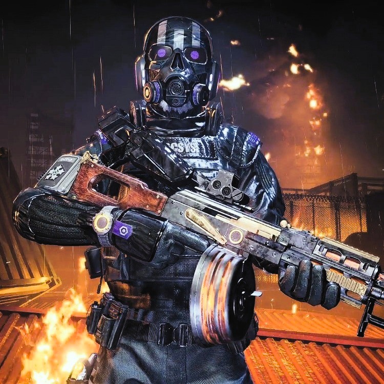 Cyberdyne Systems Model 101 💀
#JoinBlackTusk #TheDivision2 #BlackTusk