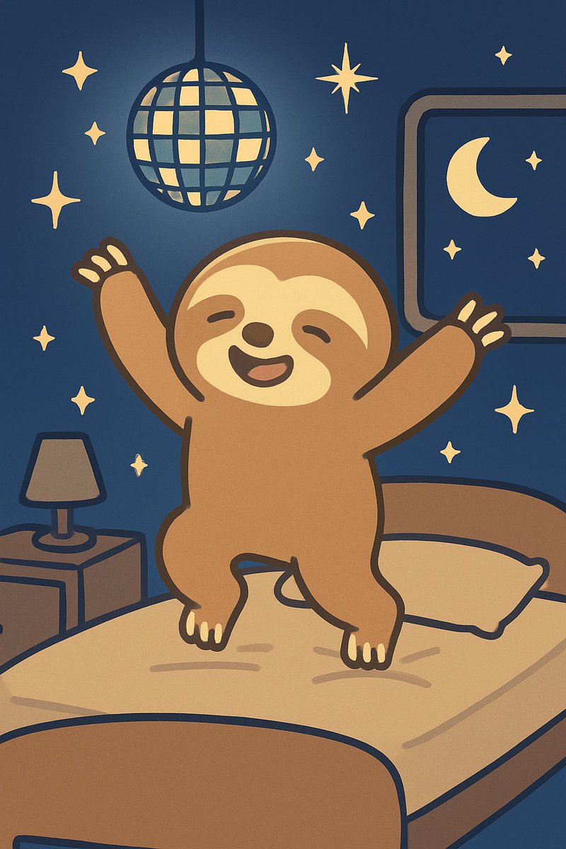 🌙 夜は私のゴールデンタイム
みんなが寝静まった頃、
こっそりテンション上がってます

「わかる…！」と思ったあなたは、
もしかしたら──
“概日リズム睡眠障害”かもしれません