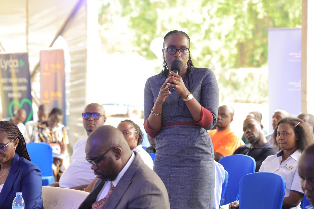 pearlbank_ug's tweet photo. We were honoured to participate in the 15th Communications Consumer Parliament, hosted by the Uganda Communications Commission in Soroti on June 20, 2025.

Held under the theme “Digital Safety: Your Priority,” the forum brought together consumer advocates, regulators, telecoms, banks, SACCOs, local leaders, and government officials to address pressing challenges within Uganda’s digital ecosystem.

Representing PostBank, our Head of Fintech Business, Brenda Mpoora, reaffirmed our commitment to driving sustainable financial inclusion. She highlighted Wendi Mobile Wallet as a secure and affordable solution, backed by a nationwide network of Wendi Agents ready to serve our customers.

At PostBank, Wendi champions digital safety and advocates for consumer rights, empowering Ugandans to transact confidently in the digital economy.

Let’s continue to advance safe, inclusive, and accessible financial services for all.

#PBUganda #GrowProsper