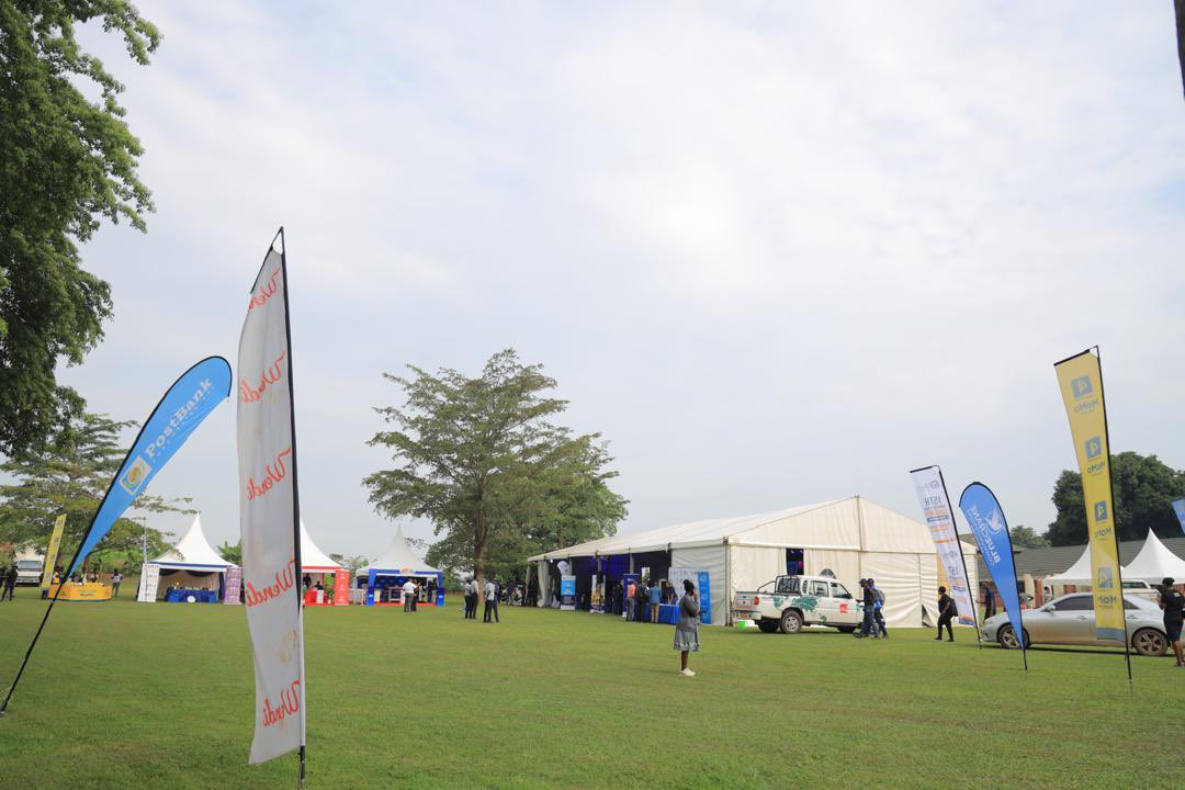 pearlbank_ug's tweet photo. We were honoured to participate in the 15th Communications Consumer Parliament, hosted by the Uganda Communications Commission in Soroti on June 20, 2025.

Held under the theme “Digital Safety: Your Priority,” the forum brought together consumer advocates, regulators, telecoms, banks, SACCOs, local leaders, and government officials to address pressing challenges within Uganda’s digital ecosystem.

Representing PostBank, our Head of Fintech Business, Brenda Mpoora, reaffirmed our commitment to driving sustainable financial inclusion. She highlighted Wendi Mobile Wallet as a secure and affordable solution, backed by a nationwide network of Wendi Agents ready to serve our customers.

At PostBank, Wendi champions digital safety and advocates for consumer rights, empowering Ugandans to transact confidently in the digital economy.

Let’s continue to advance safe, inclusive, and accessible financial services for all.

#PBUganda #GrowProsper