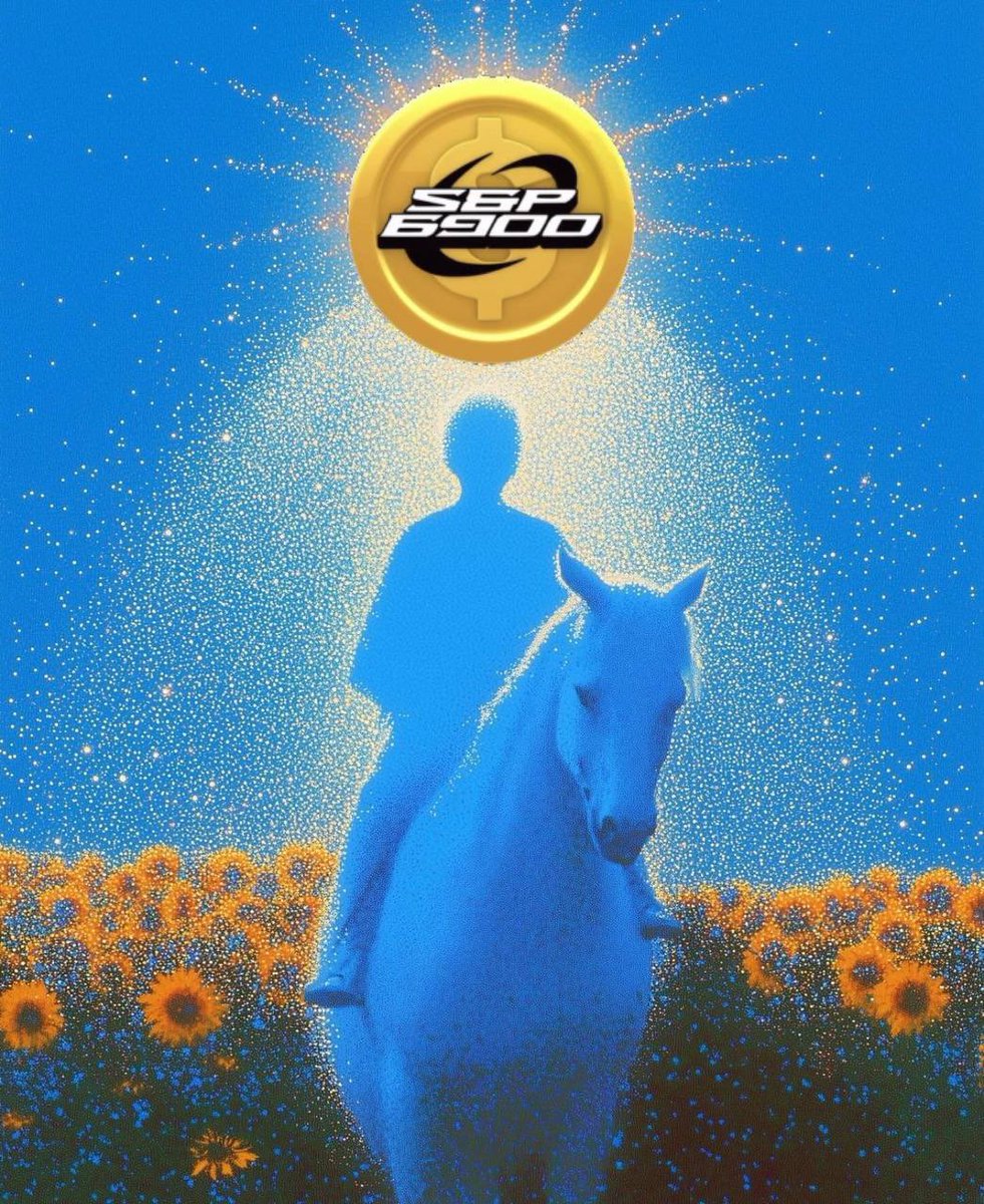 SWowzerz's tweet photo. @MustStopMurad The peopleβs coin #
#SPX6900 #BTC #crypto #jimkramer #iran #ww3 #money #fiat #debtceiling #yks2025 #MasterChefCelebrity https://t.co/i1jNjab2Me