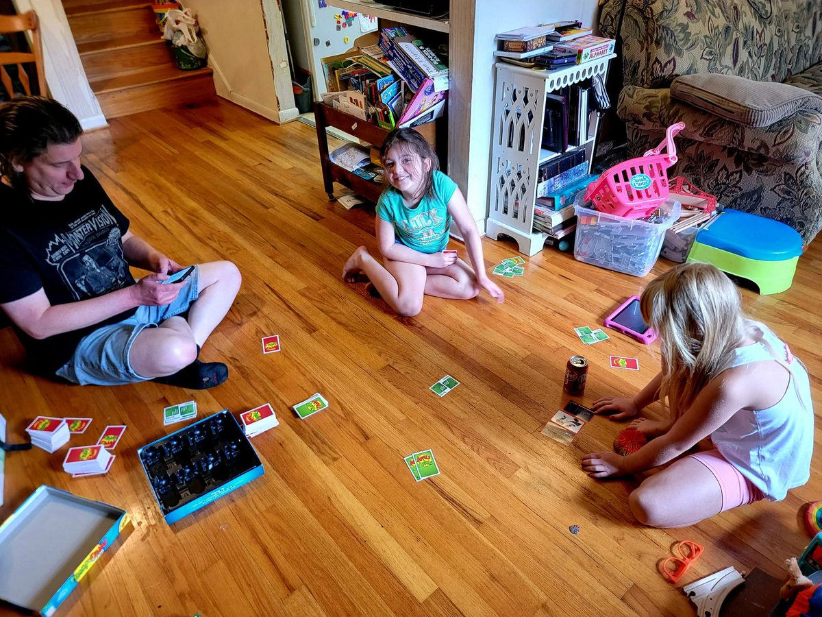 Happy Birthday to one of my best friends <a href="/JeffWhitmire1/">Jeff Whitmire</a> !! We have been friends for a long time now, meeting in person at the first Jamboree. I even had the pleasure of spending time at his house, visiting him and his family during a road trip with Hemera. He's the best!