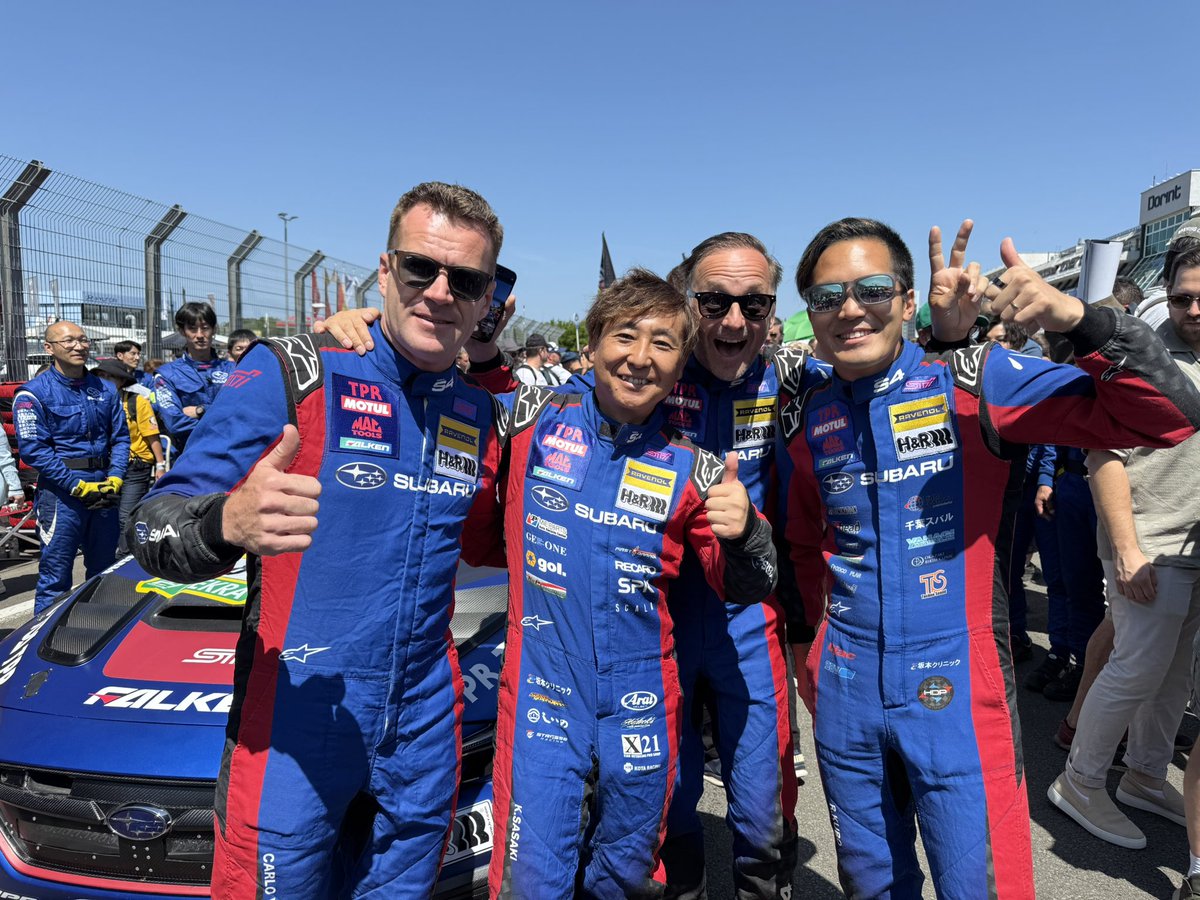 We are ready for 24h. 
You ready?