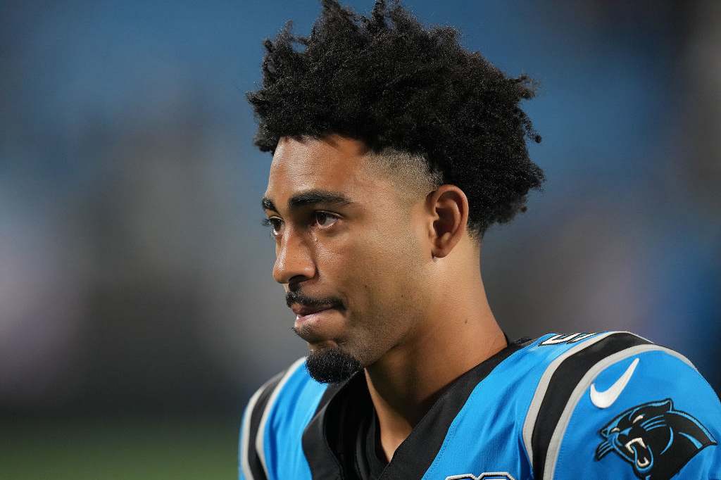 "Even his best NFL games haven't included major passing workloads, and the #Panthers' offensive support is still quite questionable."

⬇️⬇️⬇️

MORE: catcrave.com/nfl-analyst-wa…