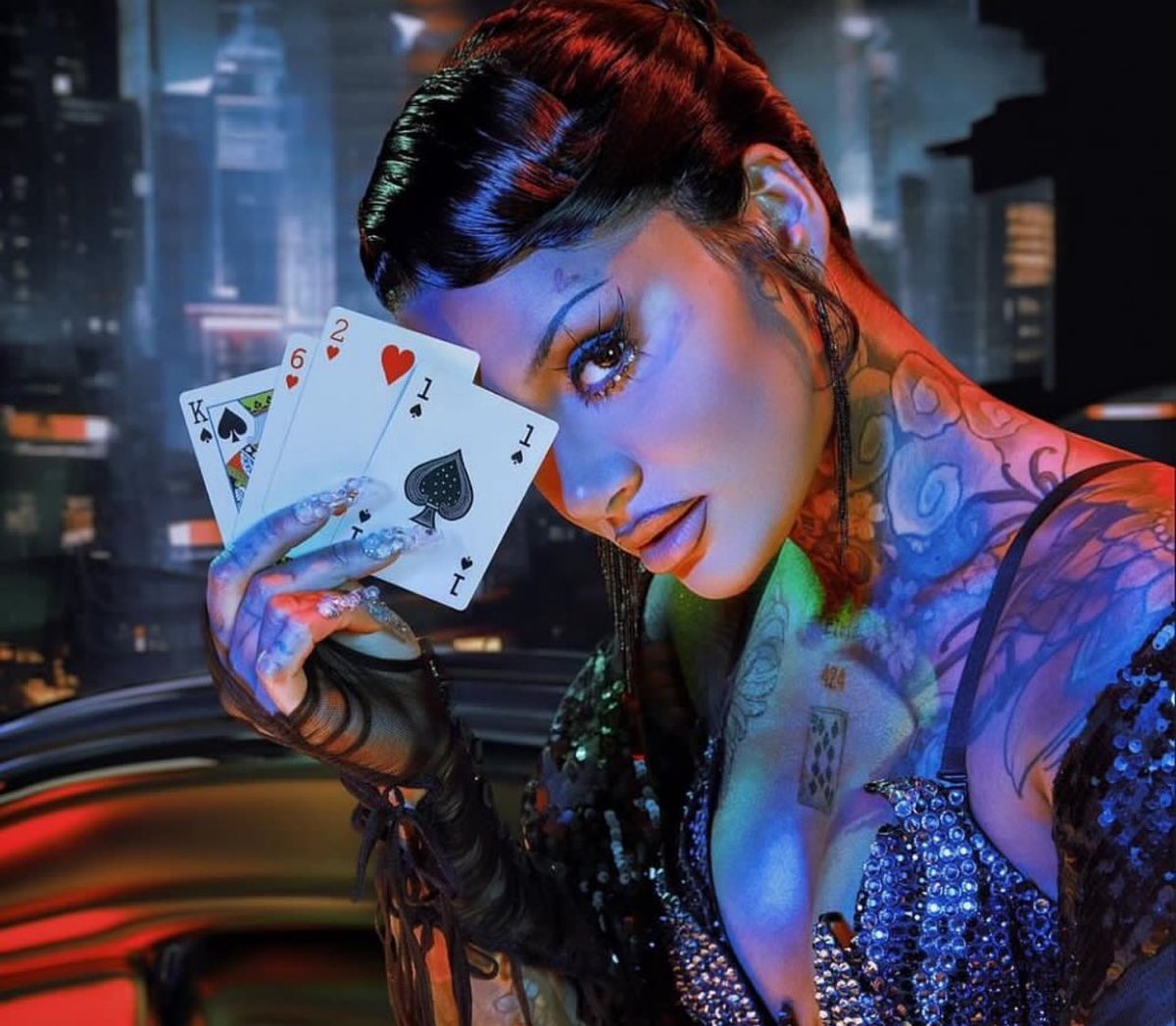 kehlanidaiIy's tweet image. Happy 1 year anniversary to Kehlani’s Crash 💥 A bold, versatile masterpiece that debuted with 12.9M+ streams in its first week, hit #25 on Billboard 200, and topped R&amp;amp;B/Soul charts. A timeless era ✨ 

| #Kehlani #CRASHAnniversary