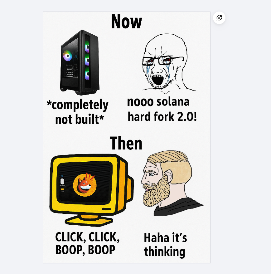 GM! HOW WE FEELING TODAY GEEKS!