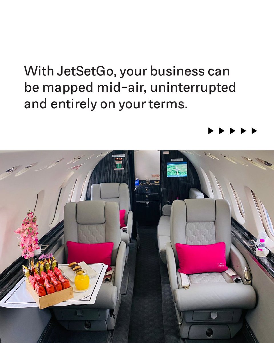 JetSetGo tweet media