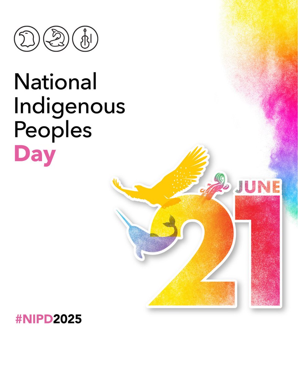 Today we honor National Indigenous Peoples Day—celebrating the rich cultures, history, and resilience of First Nations, Inuit, and Métis across Canada. Let’s learn, respect, and work together toward reconciliation. #IndigenousPeoplesDay #Reconciliation #CPCSupports