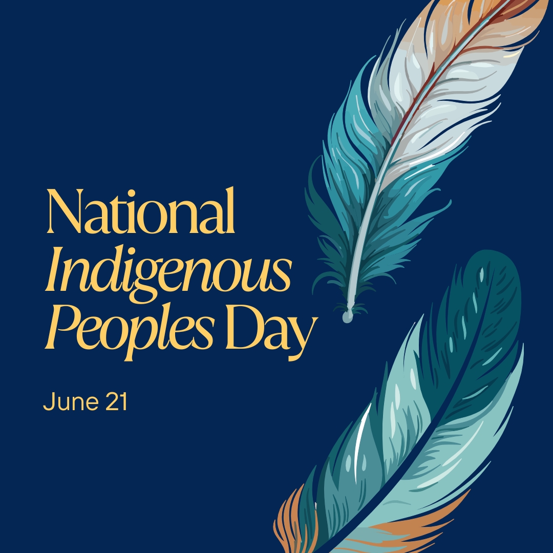On National Indigenous Peoples Day, we acknowledge the deep connection Indigenous communities have with the land and watersheds. We would like to take this opportunity to reflect on the importance of working together to protect and sustain our natural resources.