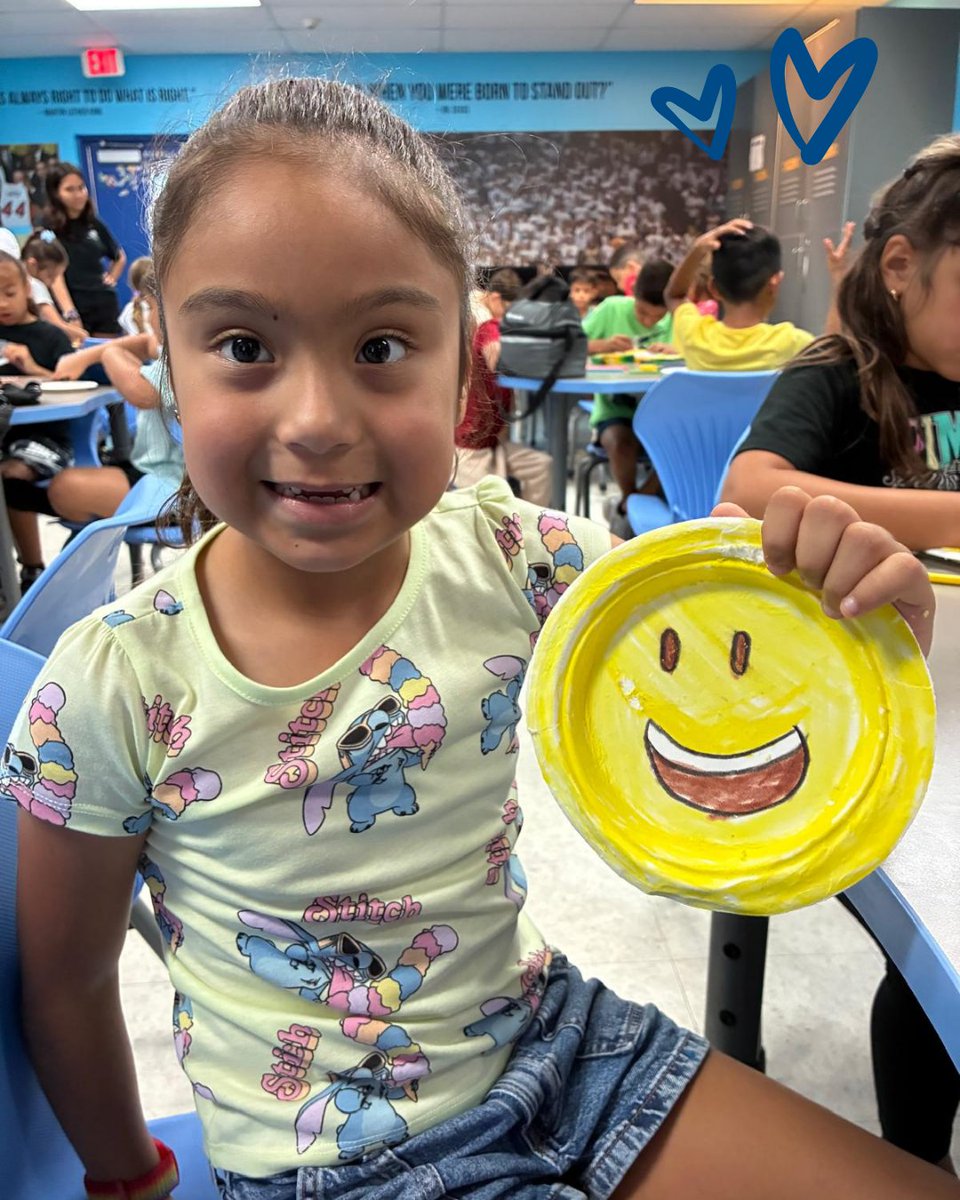 #BGCMIA's programs are designed to foster creativity in young people and give them outlets for self-expression. 🎨 

For more information about our programs, please visit bgcmia.org. 

#greatfutures