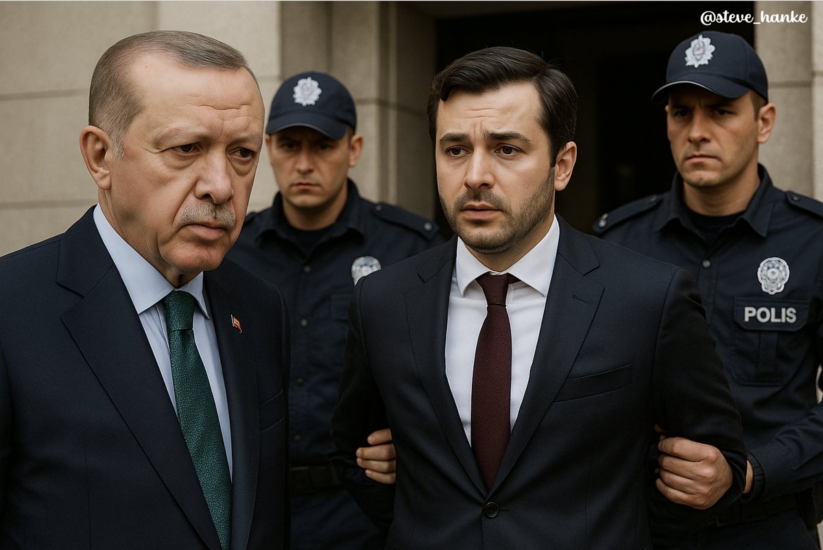 #TurkeyWatch🇹🇷: Ekrem İmamoğlu's lawyer, Mehmet Pehlivan, has been ARRESTED by Turkish authorities.

ERDOĞAN = NO OPPOSITION = NO PROBLEM.
