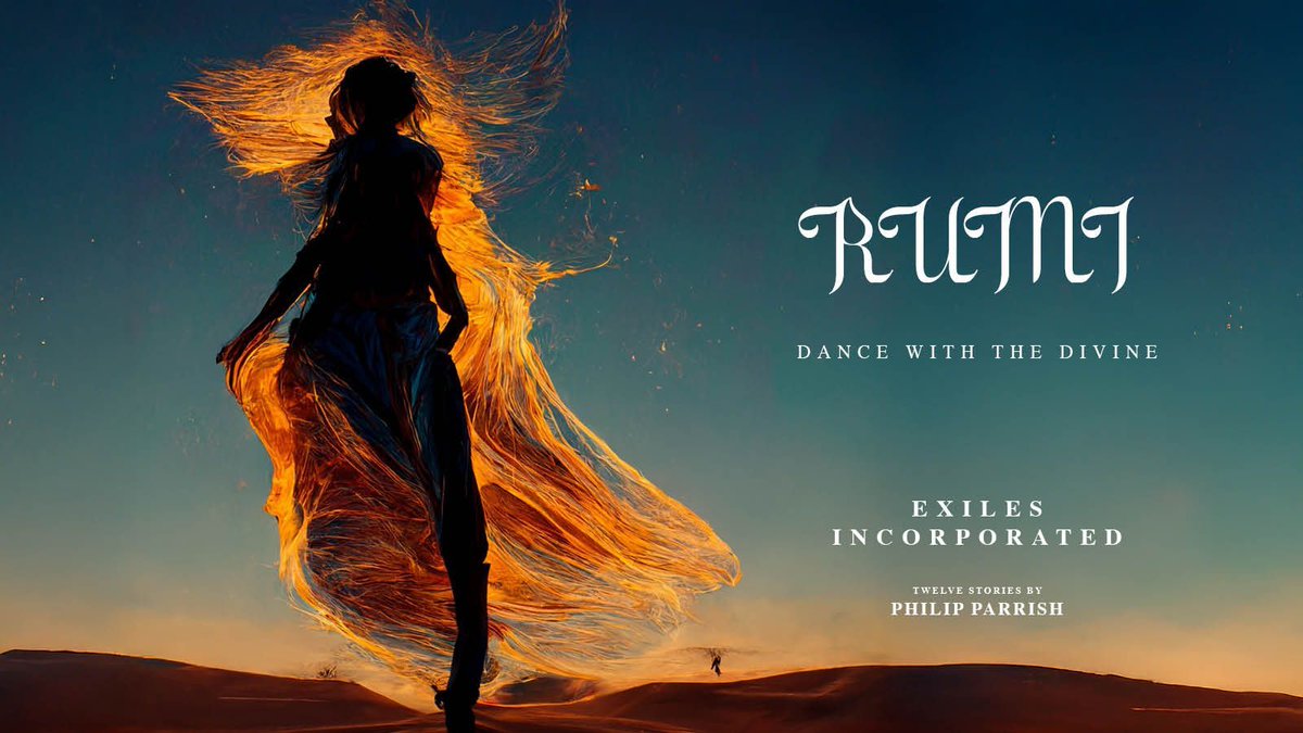 A pickpocket in medieval Cairo braves a sandstorm in search of a mysterious golden house offering treasures beyond imagination. #ExilesIncorporated is OUT NOW. tinyurl.com/exilesinc #PublicationDay #books #BookTwitter #booklover #author #fiction #shortstories #writing