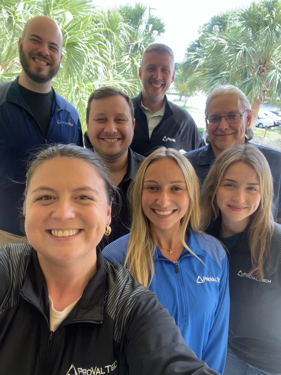 provaltech's tweet image. We wanted to participate in National Selfie Day… 

But coordinating one selfie across multiple calendars and lunch breaks? A true MSP-level challenge. 

We made it happen. Barely📸 

#MSP #NationalSelfieDay #ProVal #ProValTeam #Selfie