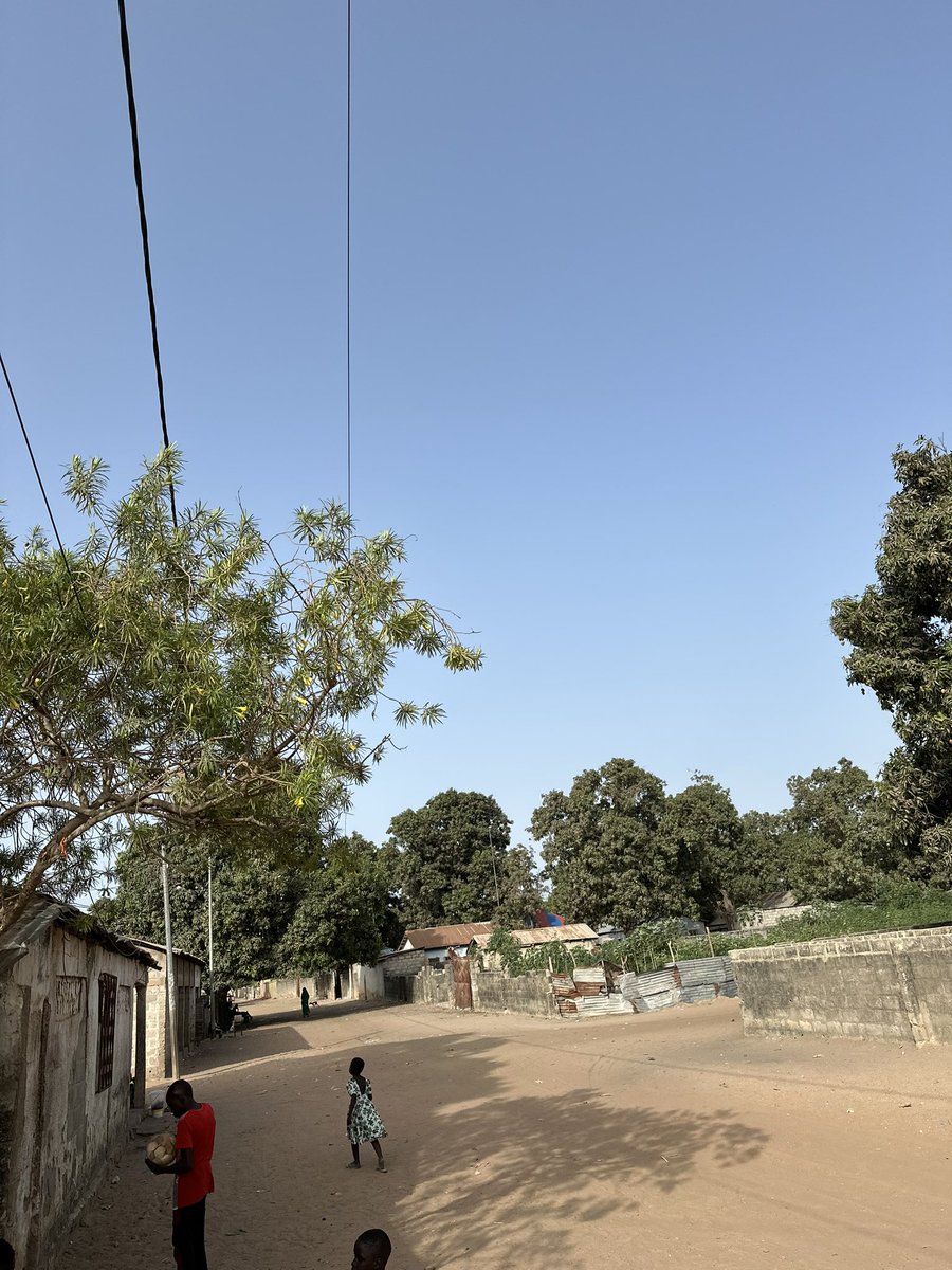 Gambia 🇬🇲 west Africa.. BRIKAMA town😆❤️