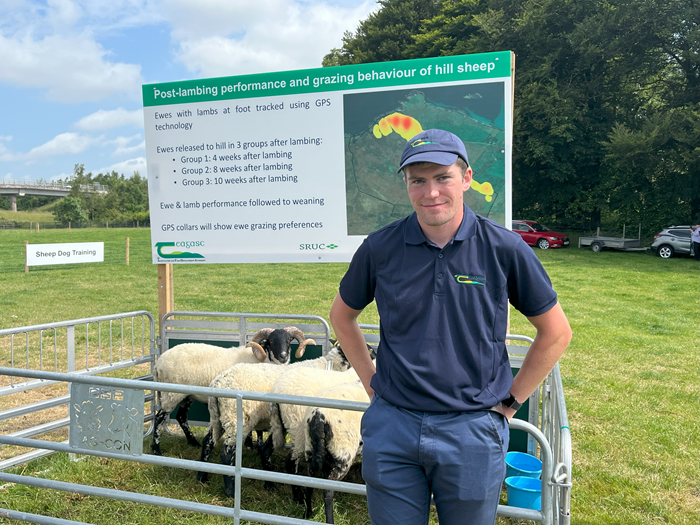 Teagasc (@teagasc) on Twitter photo Farmers attending #Sheep2025 today, June 21, heard about a new research project, aiming to shed light on how hill sheep graze upland areas and how these grazing patterns impact lamb performance up to weaning. Read more from <a href="/TeagascSheep/">TeagascSheep</a>: bit.ly/4ndD1QL Farmers attending #Sheep2025 today, June 21, heard about a new research project, aiming to shed light on how hill sheep graze upland areas and how these grazing patterns impact lamb performance up to weaning. Read more from <a href="/TeagascSheep/">TeagascSheep</a>: bit.ly/4ndD1QL