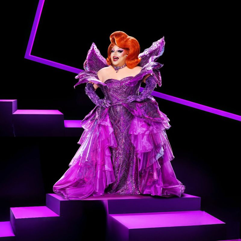 Jorge Ortiz (@jorgeortizactor) on Twitter photo I have loved <a href="/TheGingerMinj/">Ginger Minj</a> since season 7. She's so talented and amazing, and I'm happy to see her on All Stars 10!
#DragRace #AllStars10 #GingerMinj I have loved <a href="/TheGingerMinj/">Ginger Minj</a> since season 7. She's so talented and amazing, and I'm happy to see her on All Stars 10!
#DragRace #AllStars10 #GingerMinj