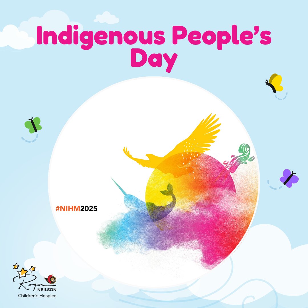On National Indigenous Peoples Day, we honour the cultures, traditions, and histories of First Nations, Inuit, and Métis Peoples. We reaffirm our committment to creating a compassionate space where Indigenous children and families feel seen, heard, and supported.