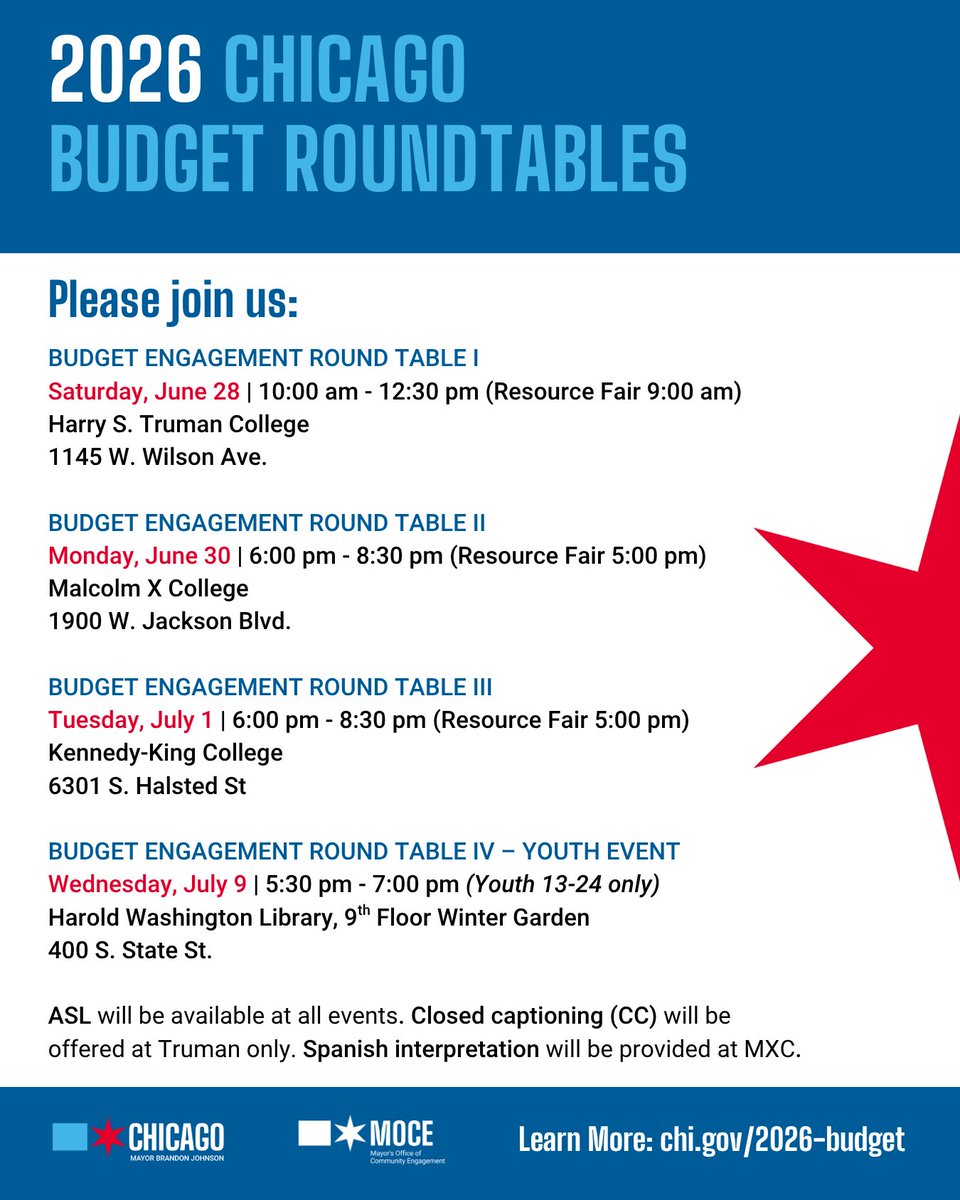 Mayor Brandon Johnson tweet media