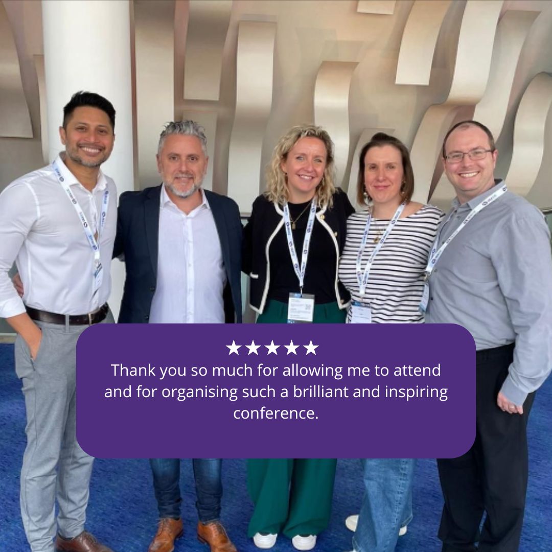 A look back at last year’s amazing #UKASCC Supportive Oncology Conference! 👏🎗️
Huge thanks to the organisers driving progress in cancer care.
Got photos from last year? Share them below!
👉 Join us this year: ow.ly/XPAk50Wby8T
<a href="/bermandr2/">Richard Berman</a> <a href="/ash375/">Ashique Ahamed</a> <a href="/drjenscaife/">jen vidrine</a>