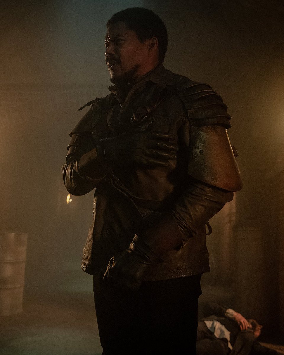 The stakes are higher than ever. 🧟‍♀️ 

Don't miss the SEASON 2 FINALE of #DeadCity TOMORROW on AMC and AMC+.