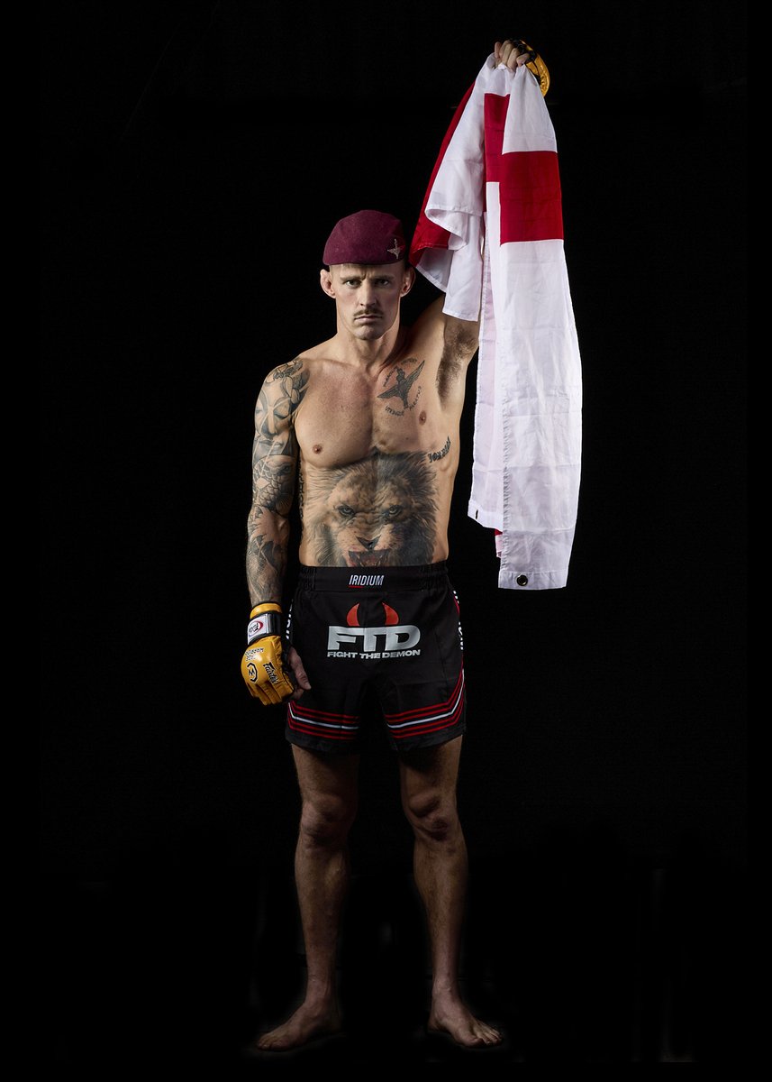 Cage Warriors tweet media