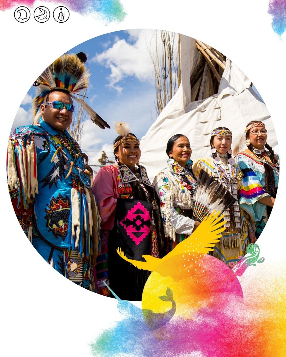 🇨🇦✨ June is National Indigenous History Month!
First declared in 2009 and renamed in 2017, it’s a time to honour the cultures, stories, and strength of First Nations, Inuit, and Métis Peoples.
Let’s listen, learn, and reflect.
#IndigenousHistoryMonth #NIHM2025
