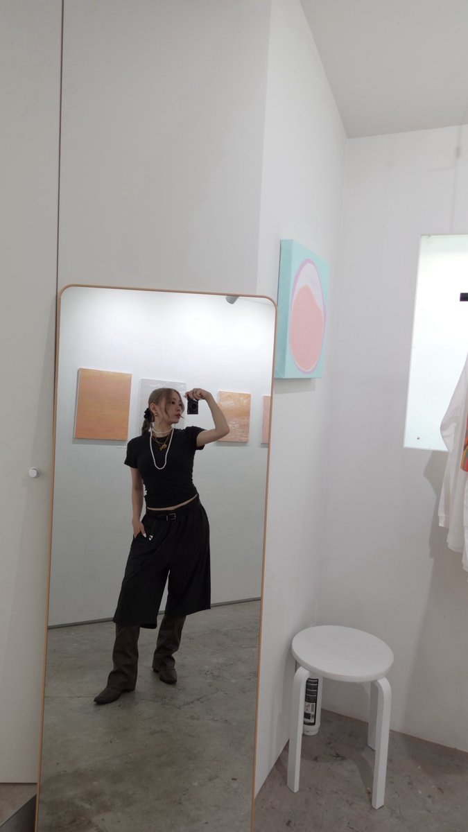 YUSA Exhibition -archive-
┈┈┈┈┈┈┈┈┈┈┈┈┈
2025年
6月22日(日) 11:30-20:00
6月23日(月) 11:30-18:00
@ Gallery Feles Omotesando
〒150-0001
東京都渋谷区神宮前3-18-26
┈┈┈┈┈┈┈┈┈┈┈┈┈

明日から2日間開催☁️
過去の作品一気に公開です！！

お待ちしております☺️🤲