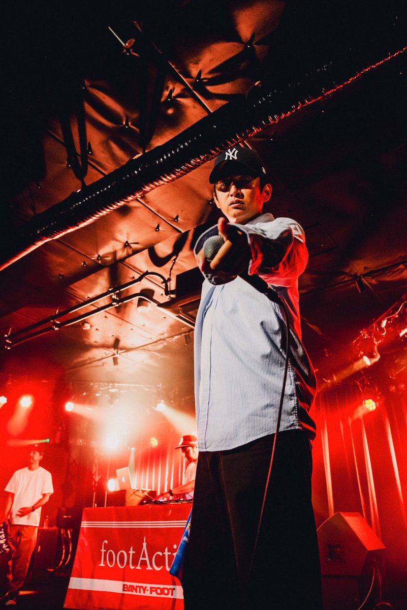 SOUNDの時間は休憩じゃねぇ！

最初から最後まで
でら半端ねぇVIBESでした🔥

ありがとうございました！

またやる！