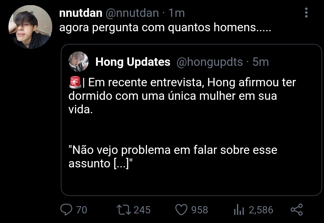nuthongluv's tweet photo. #nuthong mini au onde: 

nut acaba errando a conta e fala mais do que deveria, chamando atenção de Hong https://t.co/KrsE0SEE50