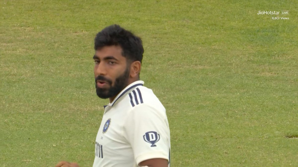Jasprit Bumrah Strikes in 1st Over 🥶
.
.
#INDvsENG l #ENGvsIND l Sai Sudarshan l Jaiswal l England l #SaiSudarshan l #TestCricket l #Bumrah