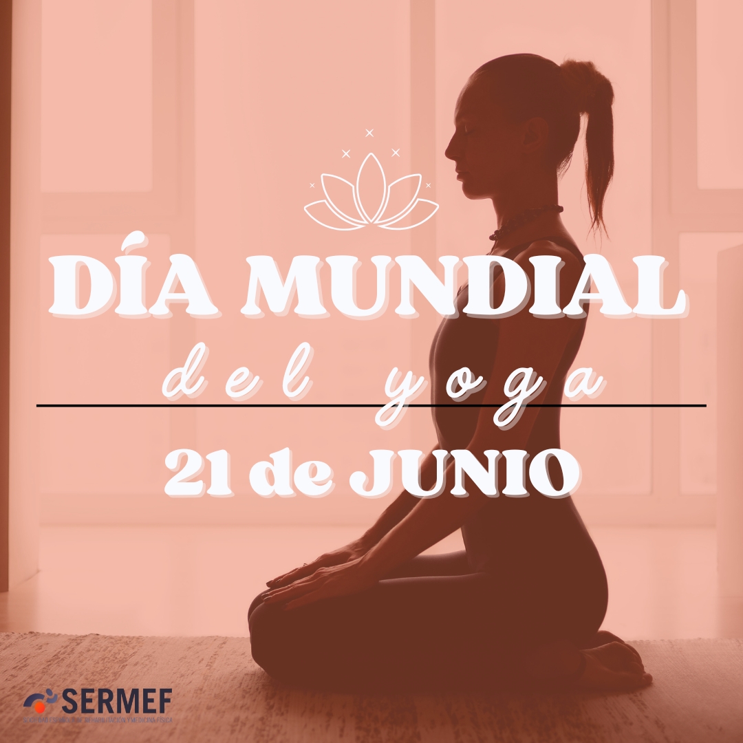 El yoga puede ser eficaz en el manejo del dolor crónico y en determinada patología de columna. 

Cuando el médico rehabilitador te lo recomienda para complementar tu tratamiento, es porque puede mejorar tu flexibilidad, reducir el estrés y promover una mejor calidad de vida.