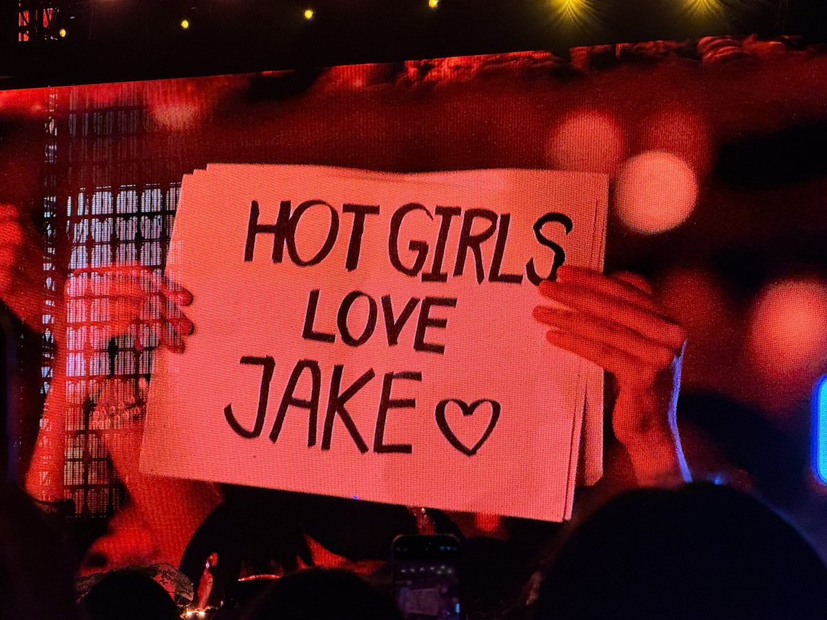 HOT GIRLS LOVE JAKE 🩷