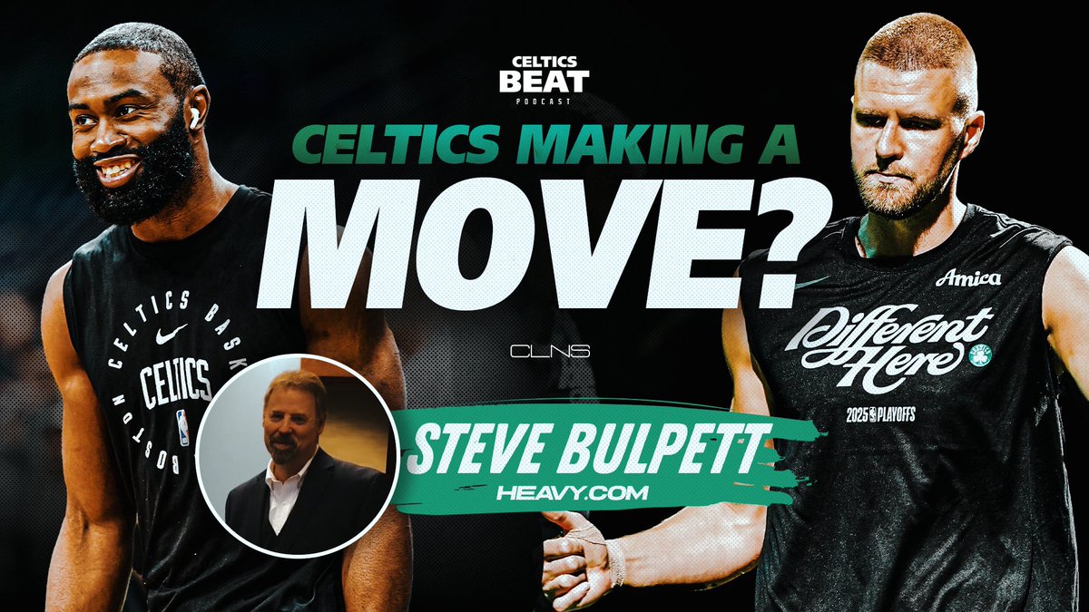 Celtics on CLNS (@celticsclns) on Twitter photo Brand new episode of Celtics Beat is out now with <a href="/AdamMKaufman/">Adam Kaufman</a> <a href="/EvanValenti/">Evan Valenti</a> & <a href="/SteveBHoop/">Steve Bulpett</a> they discuss
-Recap Game 6 of NBA Finals & Look ahead to Game 7
-Celtics Potential Moves this offseason
-As well as the Future of Al Horford with the Celtics
Watch LIVE now: Brand new episode of Celtics Beat is out now with <a href="/AdamMKaufman/">Adam Kaufman</a> <a href="/EvanValenti/">Evan Valenti</a> & <a href="/SteveBHoop/">Steve Bulpett</a> they discuss
-Recap Game 6 of NBA Finals & Look ahead to Game 7
-Celtics Potential Moves this offseason
-As well as the Future of Al Horford with the Celtics
Watch LIVE now: