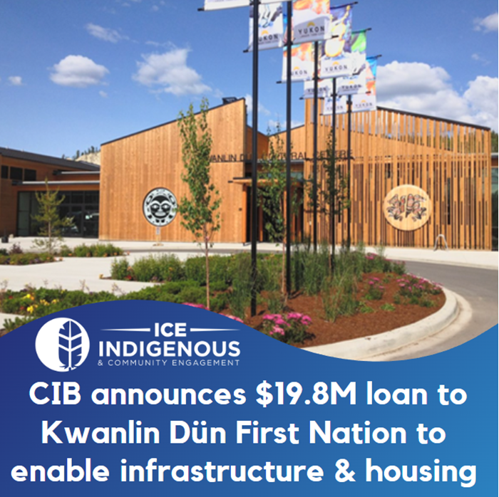KDFN, alongside the Government of Yukon, is advancing a master-planned community that will add more than 380 new housing units. lnkd.in/gwWTDVZj #indigenous