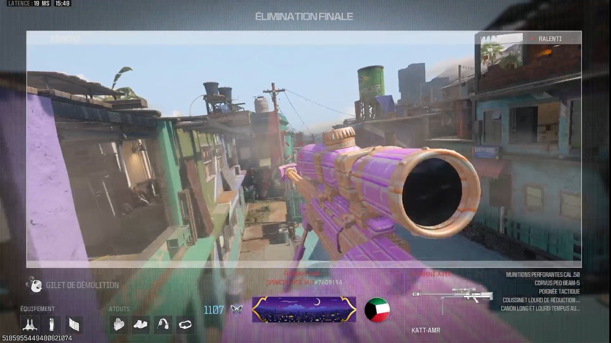 itzMJz's tweet image. Favela again 🇧🇷
#MW3 #CODTopPlays
