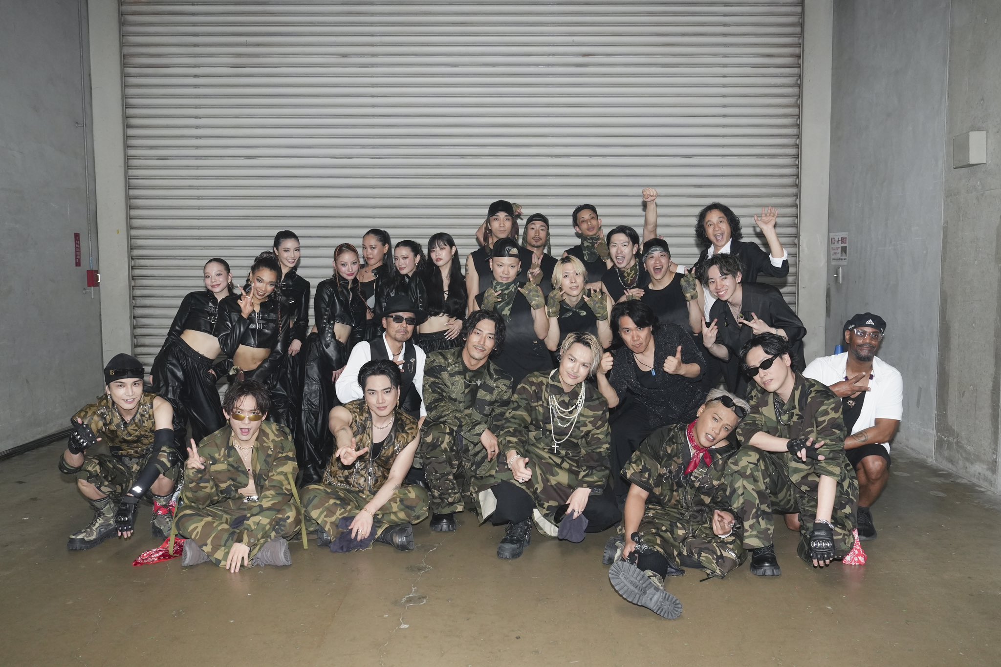 三代目 j soul brothers 24karats kingdom パンツ 三代目 j soul brothers 24karats kingdom パンツ（ラグパン