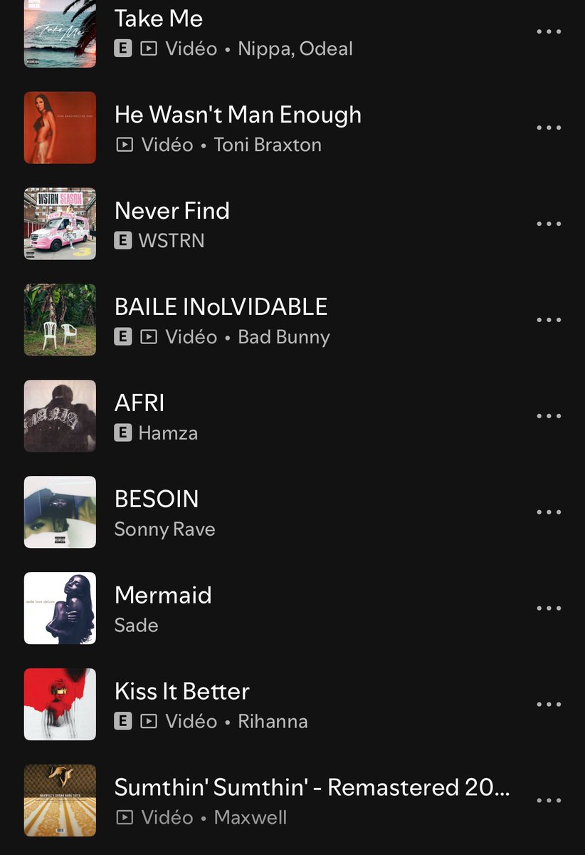 ApacheVie's tweet image. C’est la fête de la musique, je vous partage ma meilleure playlist pour accompagner les prochains mois sous le soleil. 
(avec la présence notamment de @SonnyRavee) 

open.spotify.com/playlist/4T1KZ…